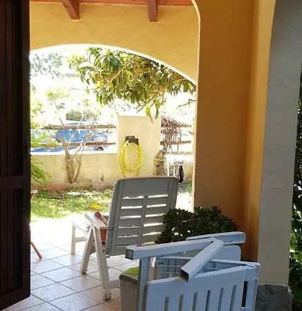 Villetta Singola Con Giardino Capitana