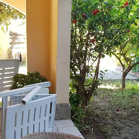 Villetta Singola Con Giardino Dom wakacyjny *